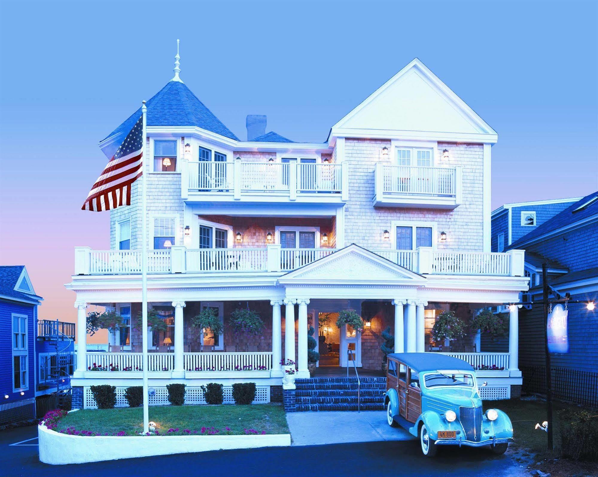 פרובינסטאון Anchor Inn Beach House מראה חיצוני תמונה